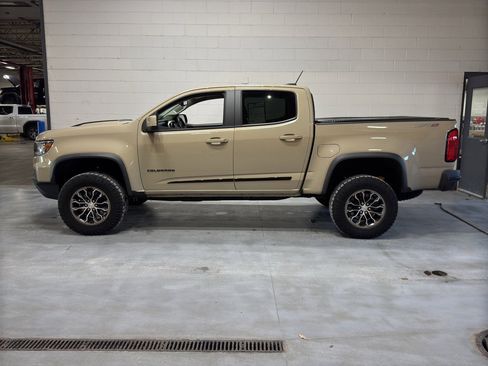 Used 2022 Chevrolet Colorado ZR2 image 2