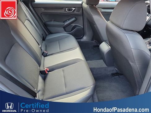 Certified 2024 Honda Civic Sport image 23
