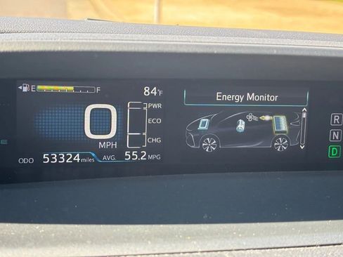 Used 2018 Toyota Prius Prime Plus image 19