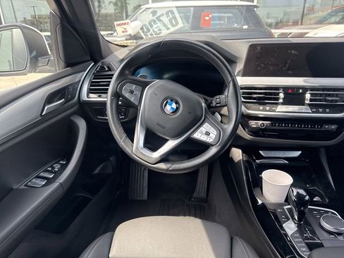 Used 2024 BMW X3 xDrive30i w/ Convenience Package w/ZPA image 13