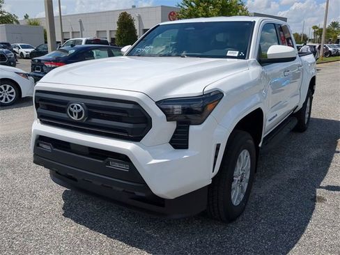 New 2026 Toyota Tacoma SR5 image 8