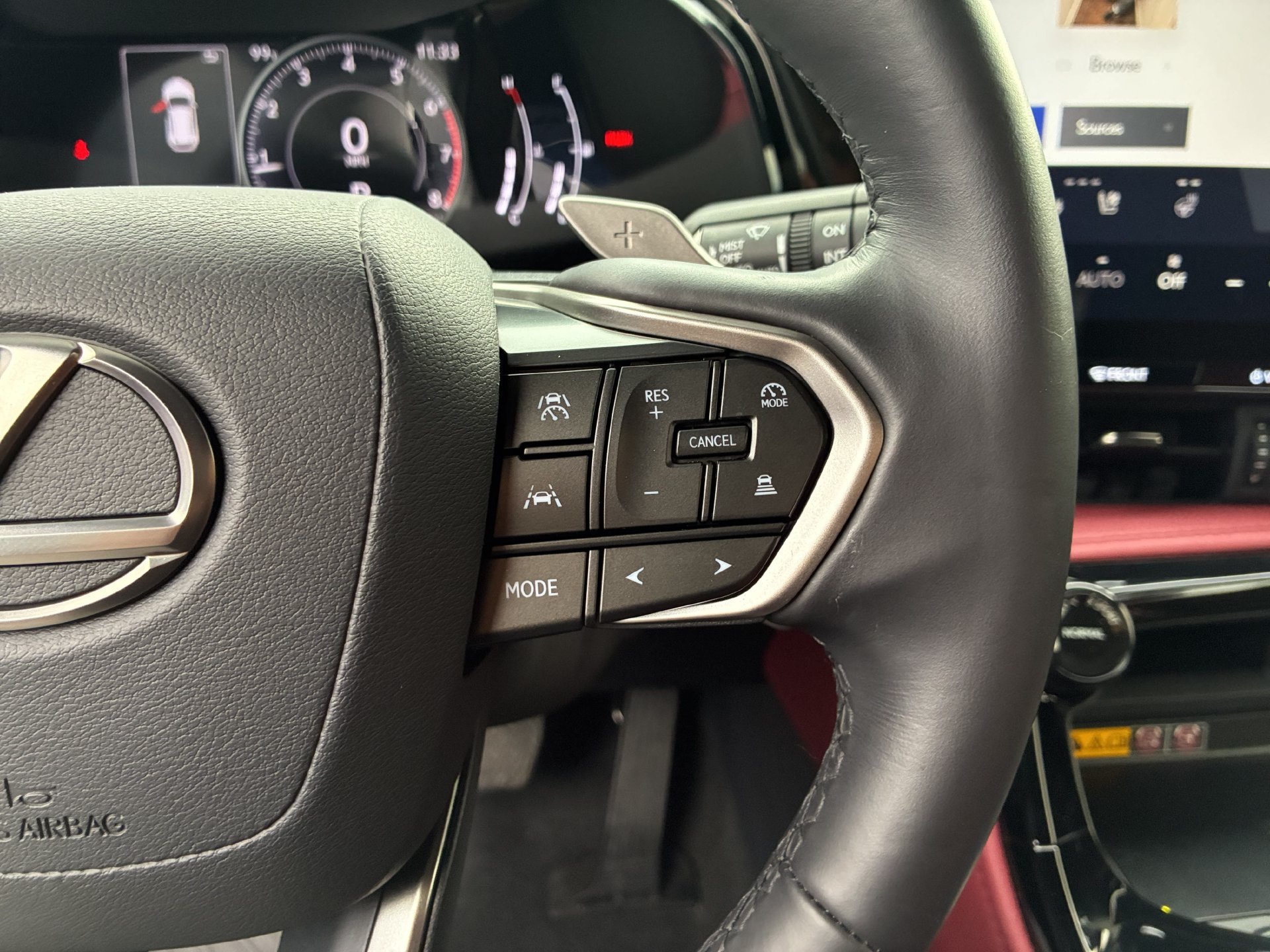 Used 2025 Lexus NX 350 AWD w/ Accessory Package (2T) image 18