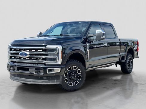 Used 2023 Ford F250 Platinum AWD/4WD image 1