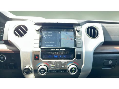 Used 2020 Toyota Tundra Limited AWD/4WD image 17