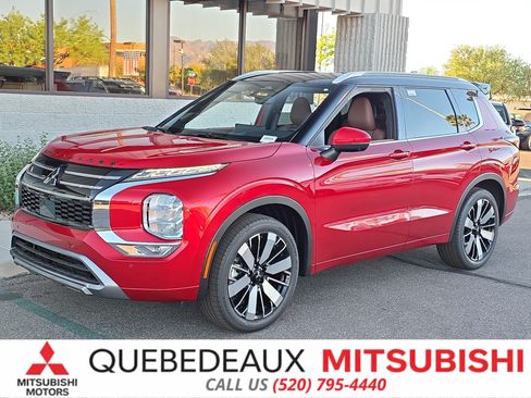 New 2026 Mitsubishi Outlander SEL FWD image 3