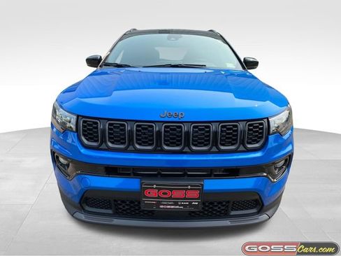 New 2025 Jeep Compass Limited w/ Sun & Sound Group image 2