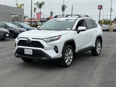 Used 2025 Toyota RAV4 XLE Premium w/ Weather Package FWD image 6