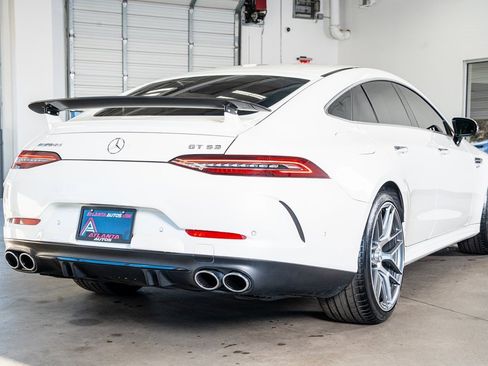 Used 2019 Mercedes-Benz AMG GT 53 image 6