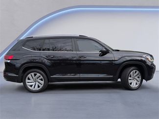 Used 2021 Volkswagen Atlas SEL video 3