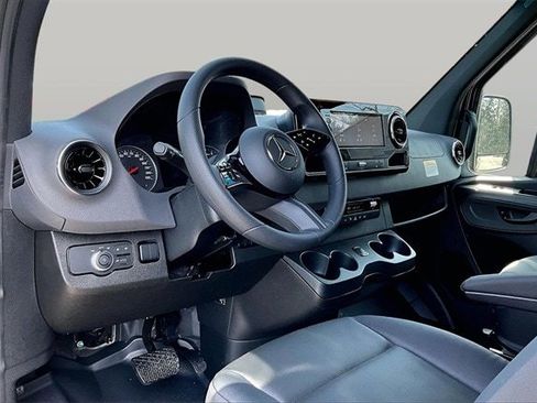 New 2026 Mercedes-Benz Sprinter 3500 image 8