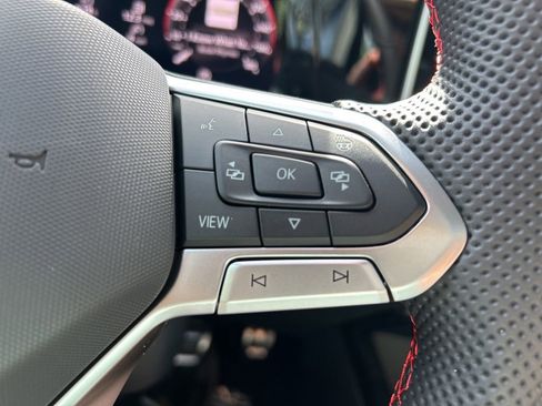 New 2026 Volkswagen GTI SE image 28