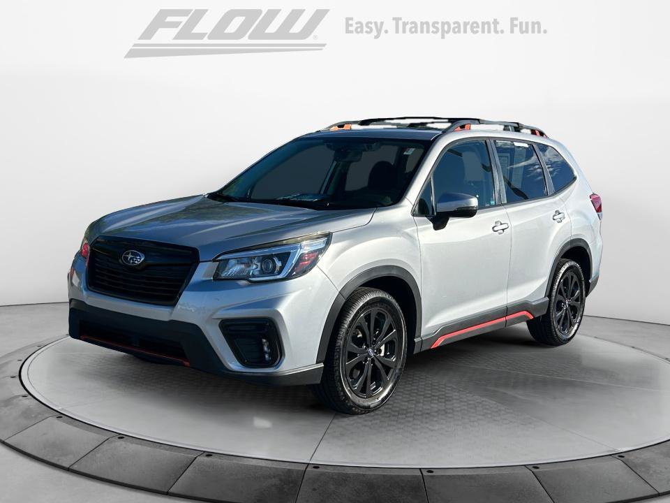 Used 2019 Subaru Forester Sport w/ Popular Package #2 AWD/4WD image 4