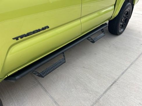 Certified 2023 Toyota Tacoma TRD Sport w/ TRD Premium Sport Package image 7