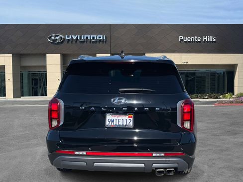 Used 2024 Hyundai Palisade SEL image 5