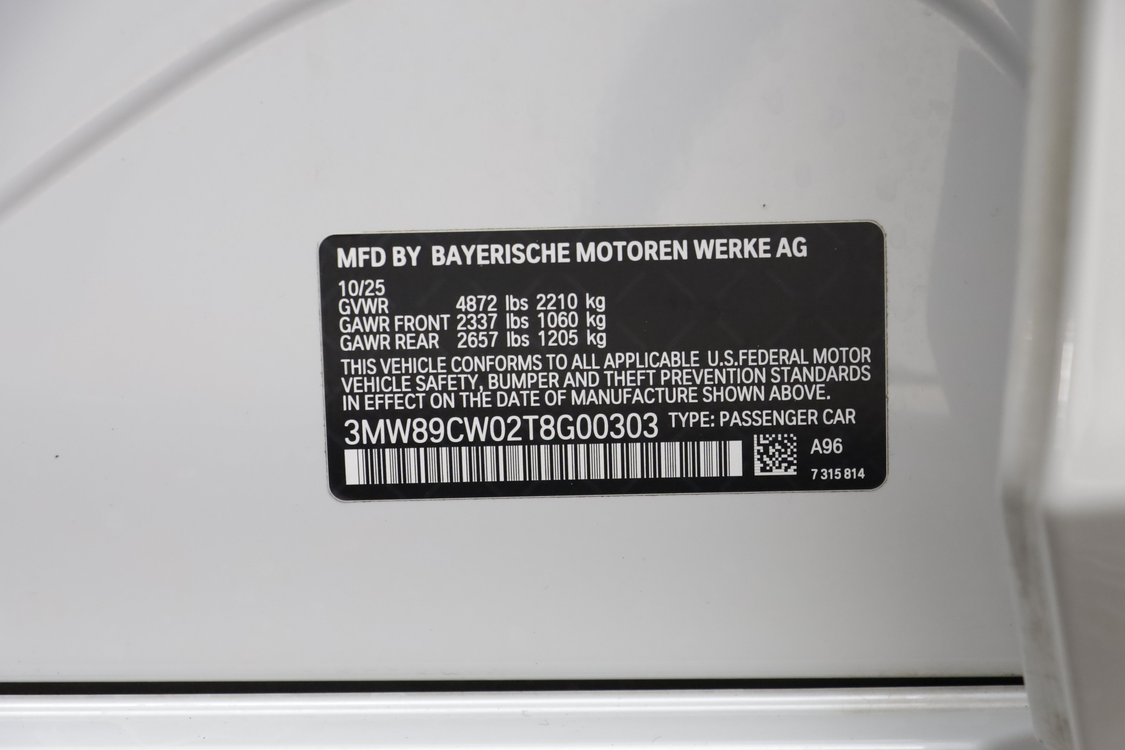 Used 2026 BMW 330i xDrive Sedan AWD/4WD image 30