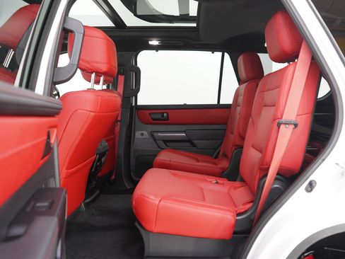 Used 2026 Toyota Sequoia TRD Pro AWD/4WD image 18