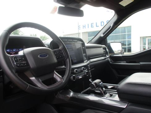 Used 2023 Ford F150 XLT w/ Equipment Group 302A High AWD/4WD image 15