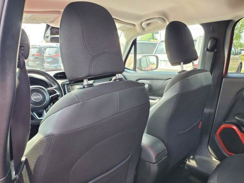 Used 2015 Jeep Renegade Trailhawk AWD/4WD image 23