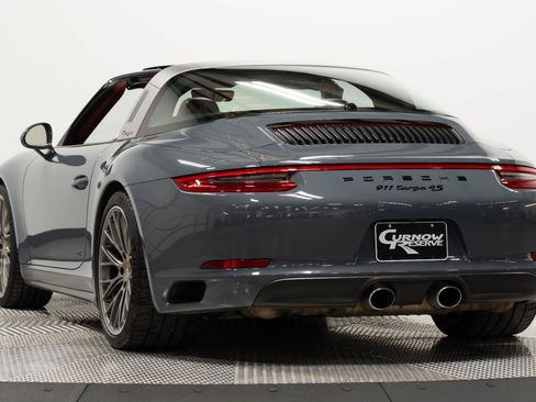 Used 2017 Porsche 911 Targa 4S AWD/4WD image 30
