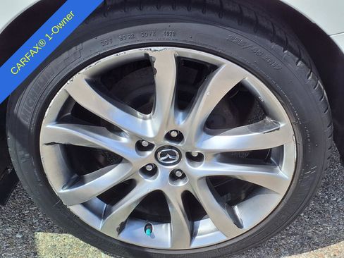 Used 2014 MAZDA MAZDA6 Grand Touring w/ GT Technology Package FWD image 11