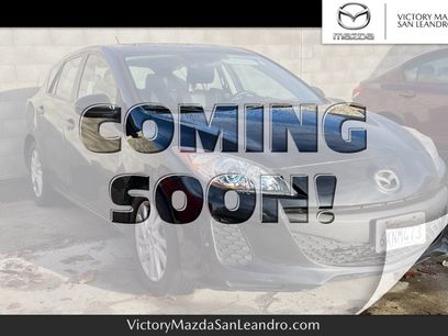 Used 2012 MAZDA MAZDA3 i Grand Touring