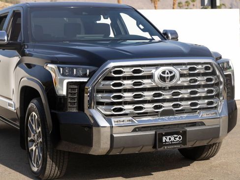 Used 2023 Toyota Tundra 1794 Edition RWD image 3