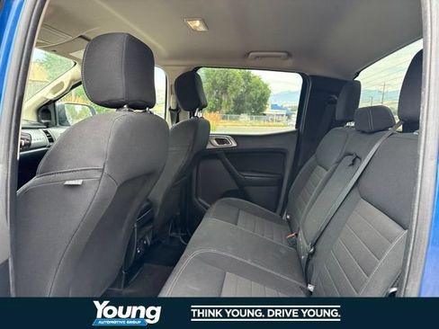 Used 2019 Ford Ranger XLT w/ FX4 Off-Road Package AWD/4WD image 19