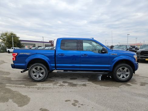 Used 2018 Ford F150 XLT w/ Equipment Group 302A Luxury image 2
