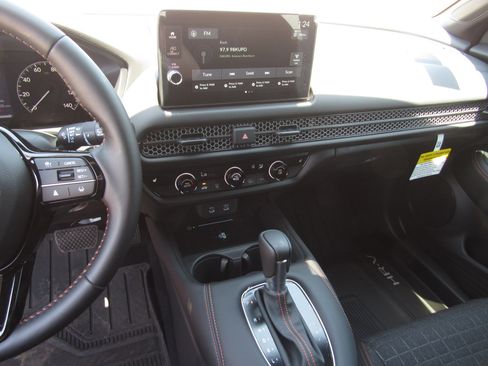 New 2026 Honda HR-V Sport image 15