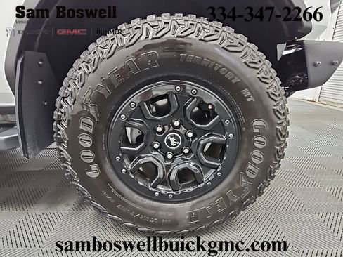 Used 2022 Ford Bronco Wildtrak image 43