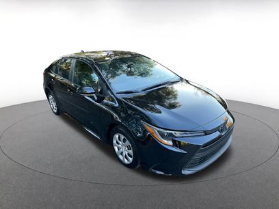 Used 2025 Toyota Corolla LE