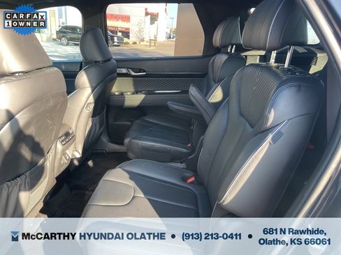 Used 2023 Hyundai Palisade Calligraphy image 5