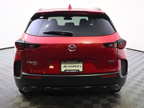 Used 2025 MAZDA CX-50 AWD 2.5 Hybrid w/ Premium Pkg image 5