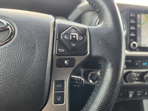 Used 2022 Toyota Tacoma Limited w/ Nightshade Package RWD image 30