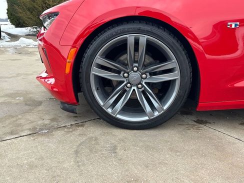 Used 2018 Chevrolet Camaro LT w/ RS Package image 34