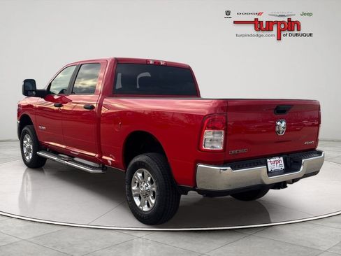 Used 2024 RAM 2500 Big Horn w/ Bed Utility Group AWD/4WD image 3