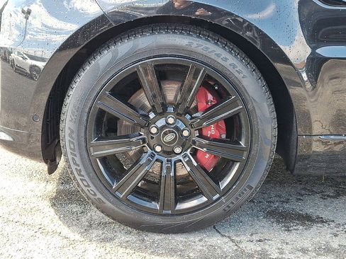 Used 2022 Land Rover Range Rover Sport HST AWD/4WD image 16