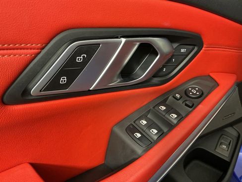 Used 2023 BMW M3 Competition w/ M Carbon Exterior Package image 22