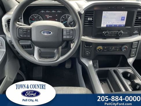 Used 2022 Ford F150 XLT image 4
