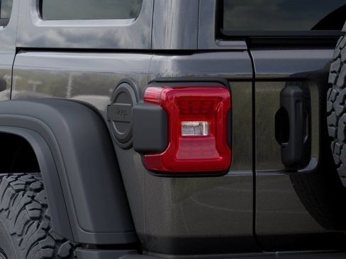 New 2026 Jeep Wrangler Unlimited Rubicon 392 w/ Quick Order Package 27X Moab AWD/4WD image 9