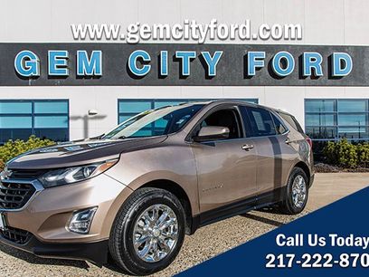 Used 2019 Chevrolet Equinox LT