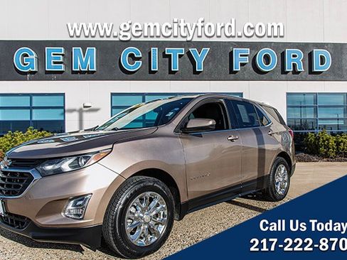 Used 2019 Chevrolet Equinox LT image 1
