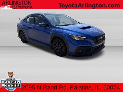 Used 2025 Subaru WRX Premium