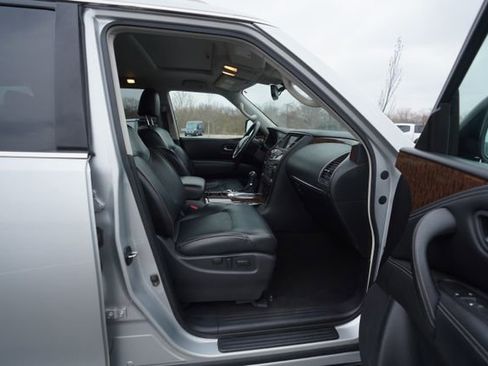Used 2018 Nissan Armada SL w/ Moonroof Package image 17