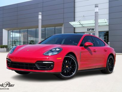 Used 2023 Porsche Panamera Platinum Edition