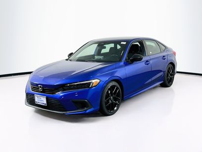 Used 2022 Honda Civic Sport