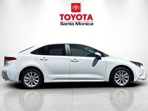 New 2026 Toyota Corolla LE w/ LE Premium Package FWD image 2