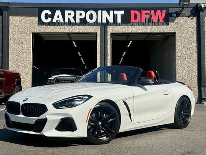 Used 2019 BMW Z4 sDrive30i w/ M Sport Package