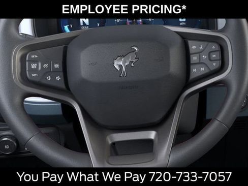 New 2026 Ford Bronco Heritage Edition AWD/4WD image 14