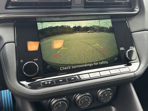 New 2026 Nissan Z Performance image 25